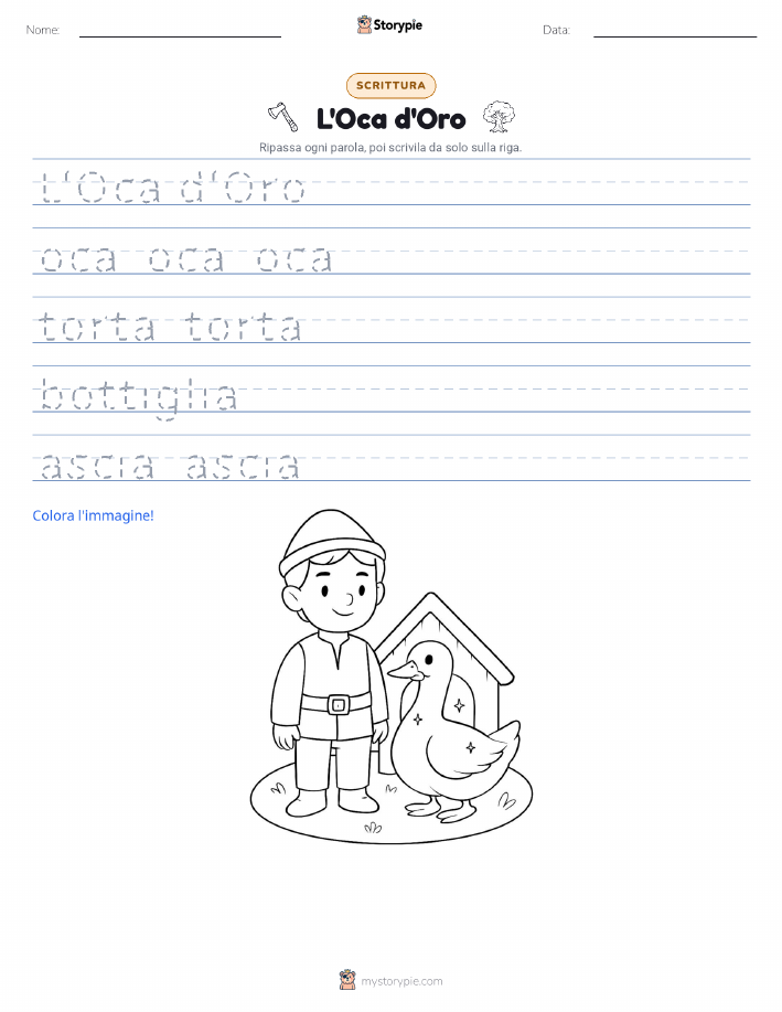 Pratica di Scrittura