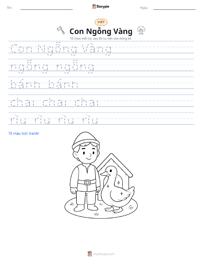 Luyện Viết