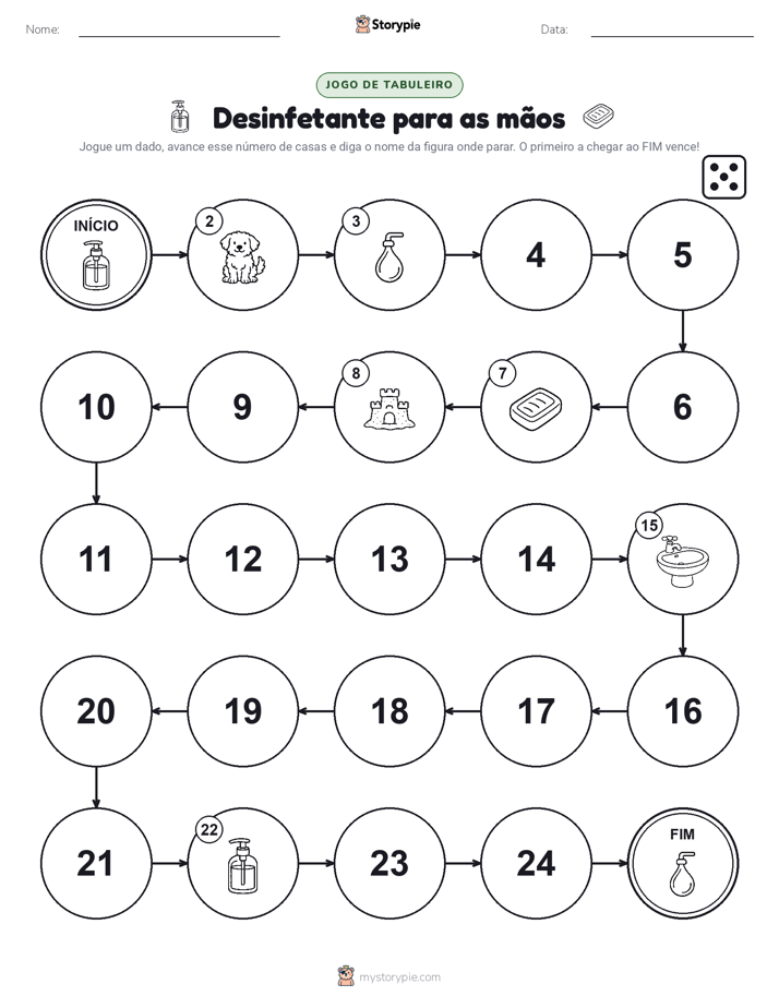 Jogo de Rolagem e Movimento