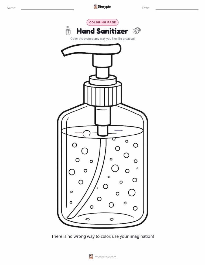 Coloring Page