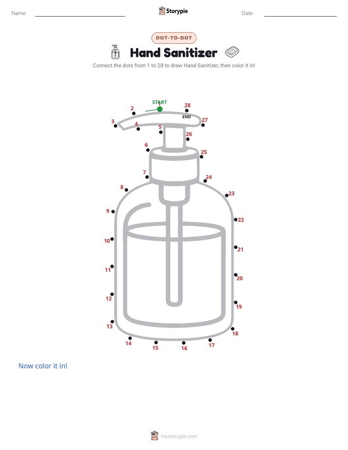 Dot to Dot