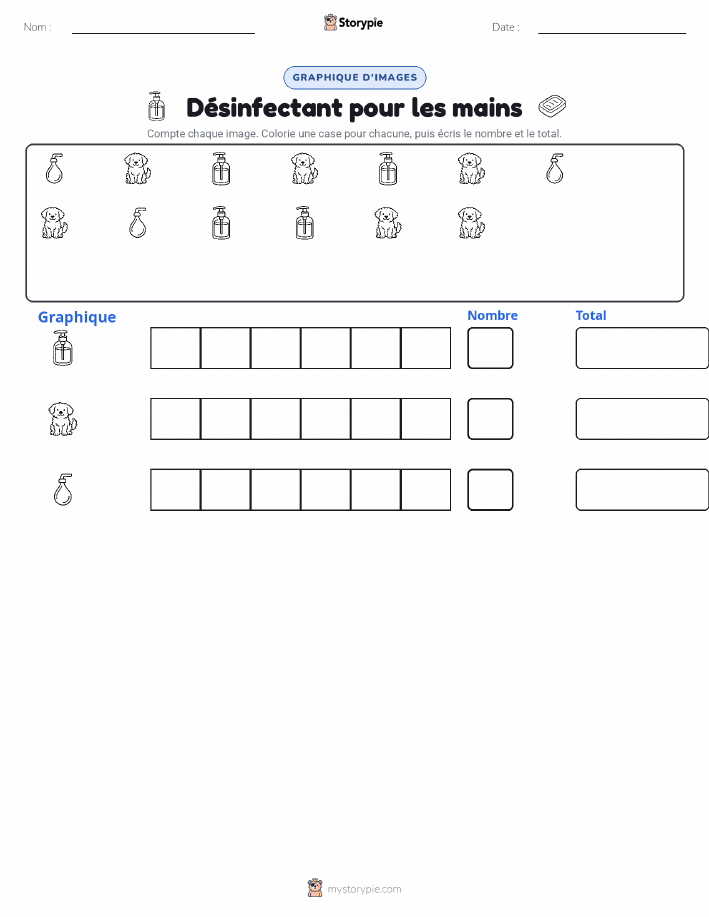 Compter & Graphier