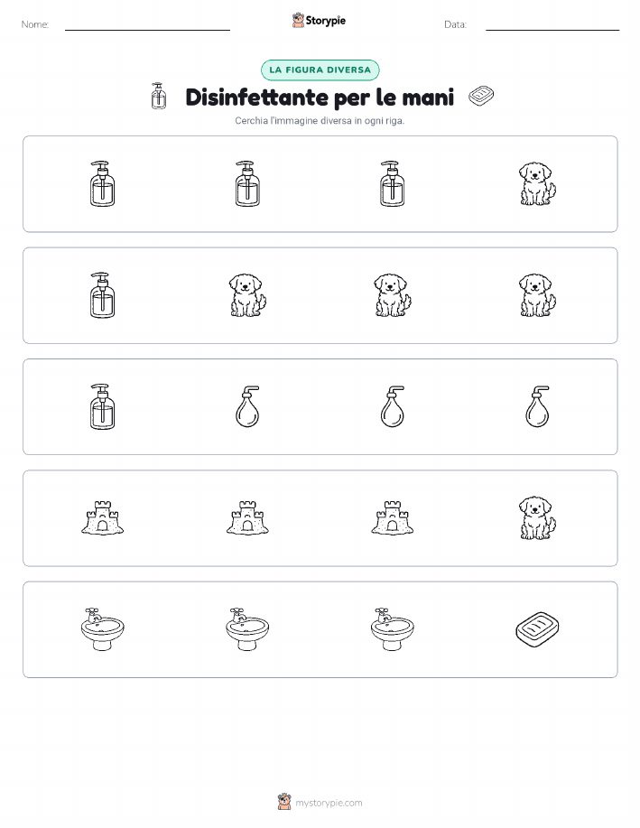 L'Elemento Diverso