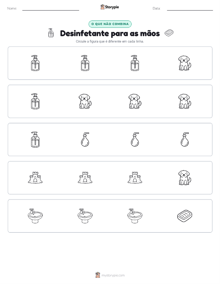 Diferente dos Outros