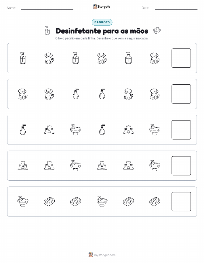 Padrões