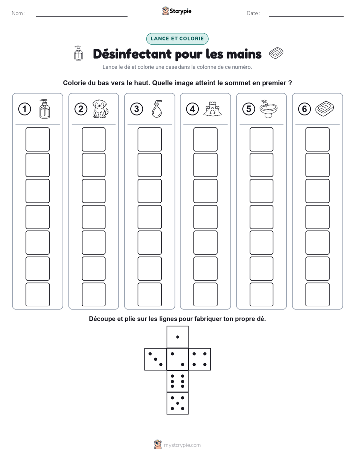 Rouler & Colorier