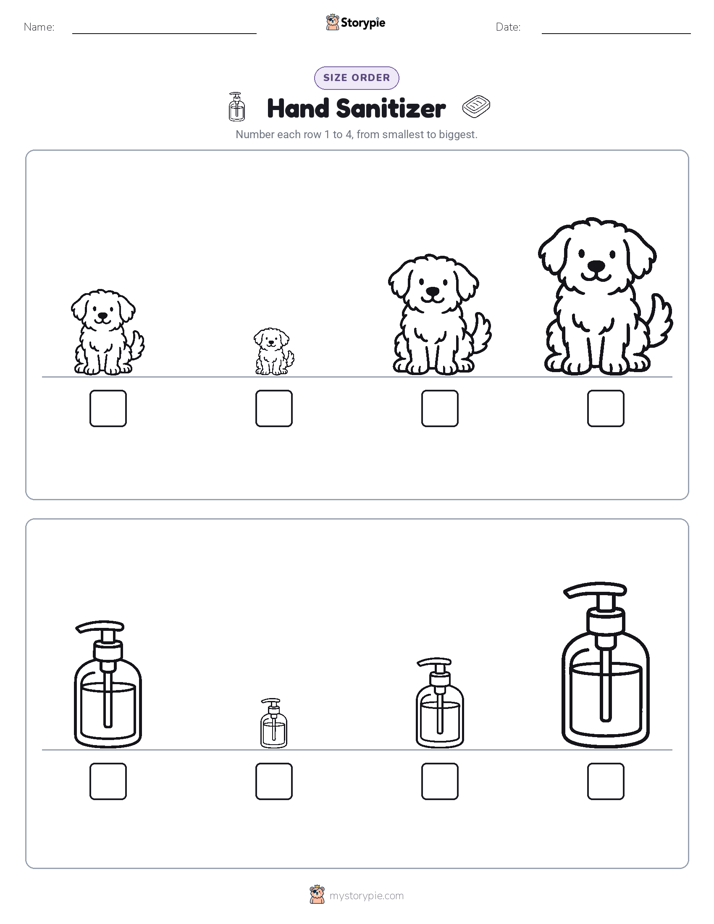 Size Order
