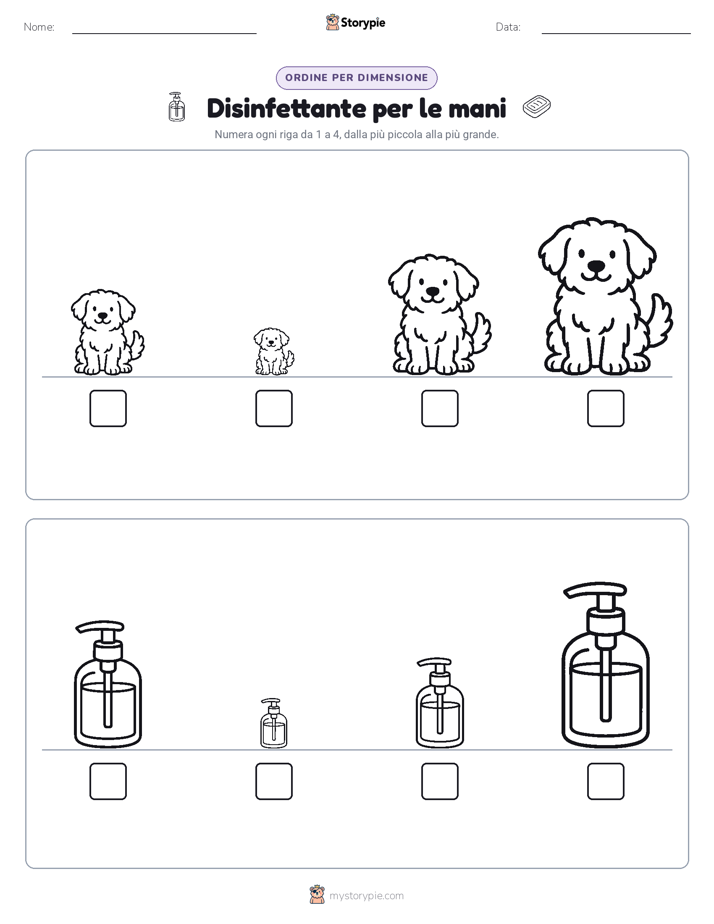 Ordine di Dimensione