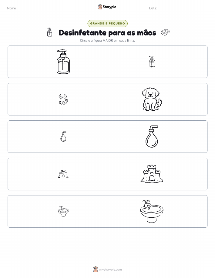 Classificação