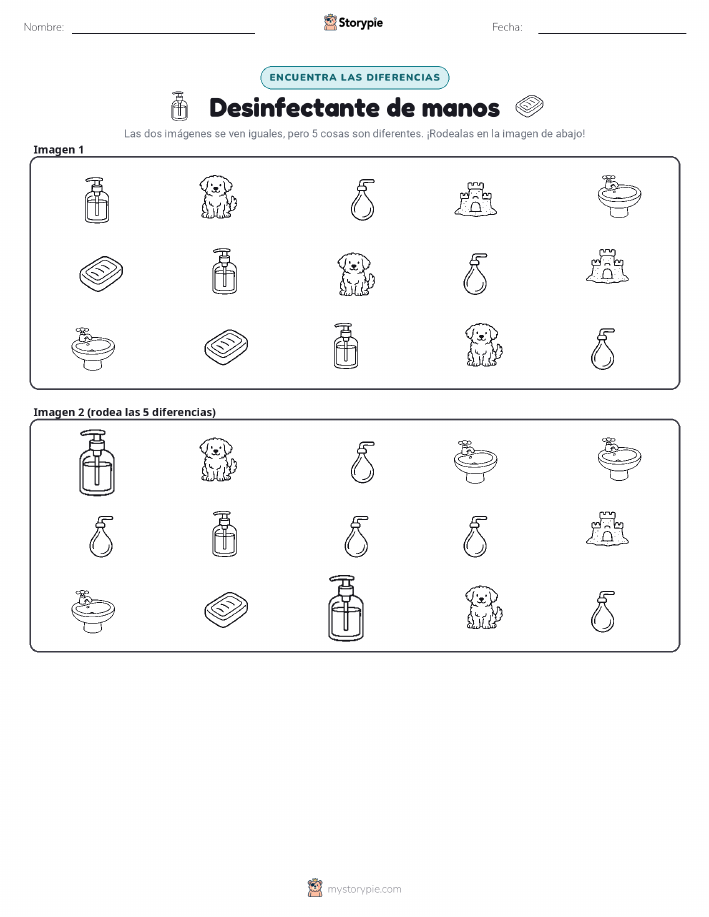 Encuentra la Diferencia