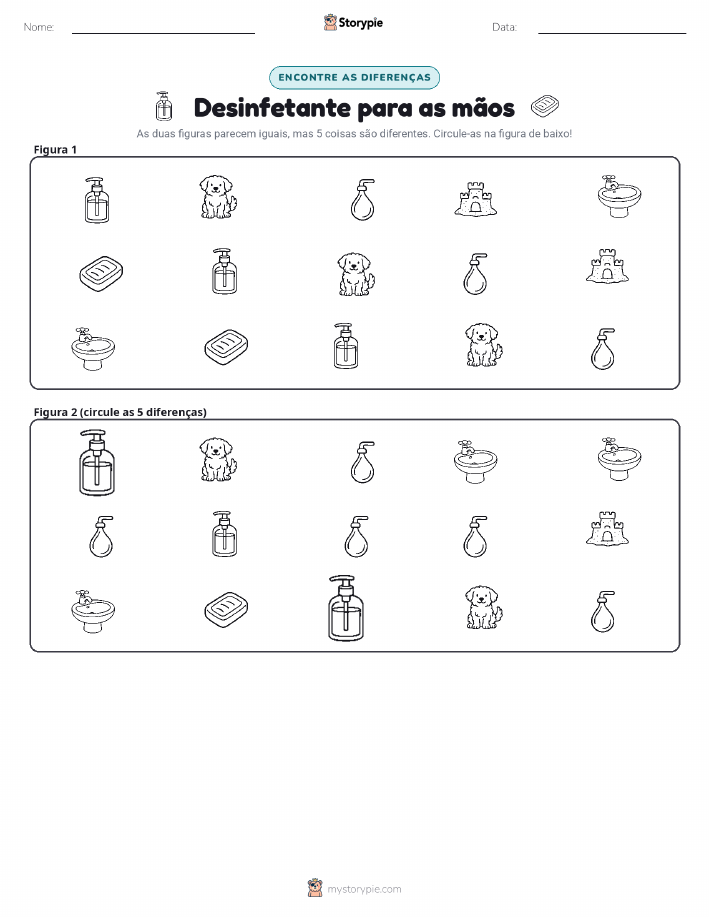Encontre a Diferença
