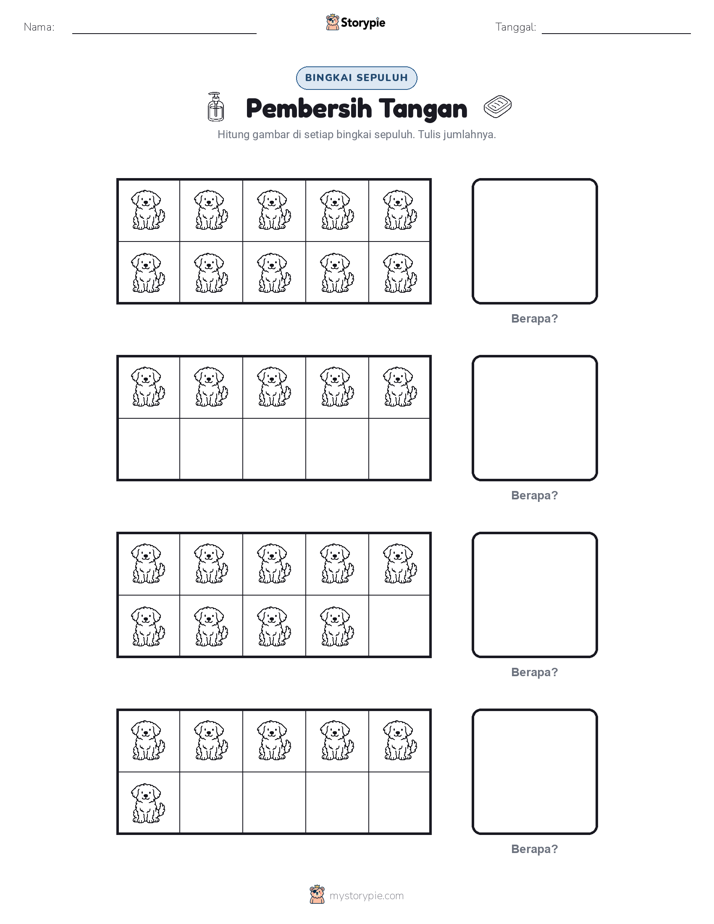 Kerangka Sepuluh