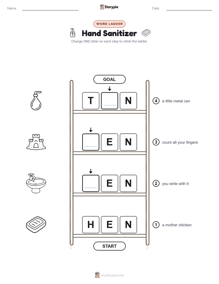 Word Ladder