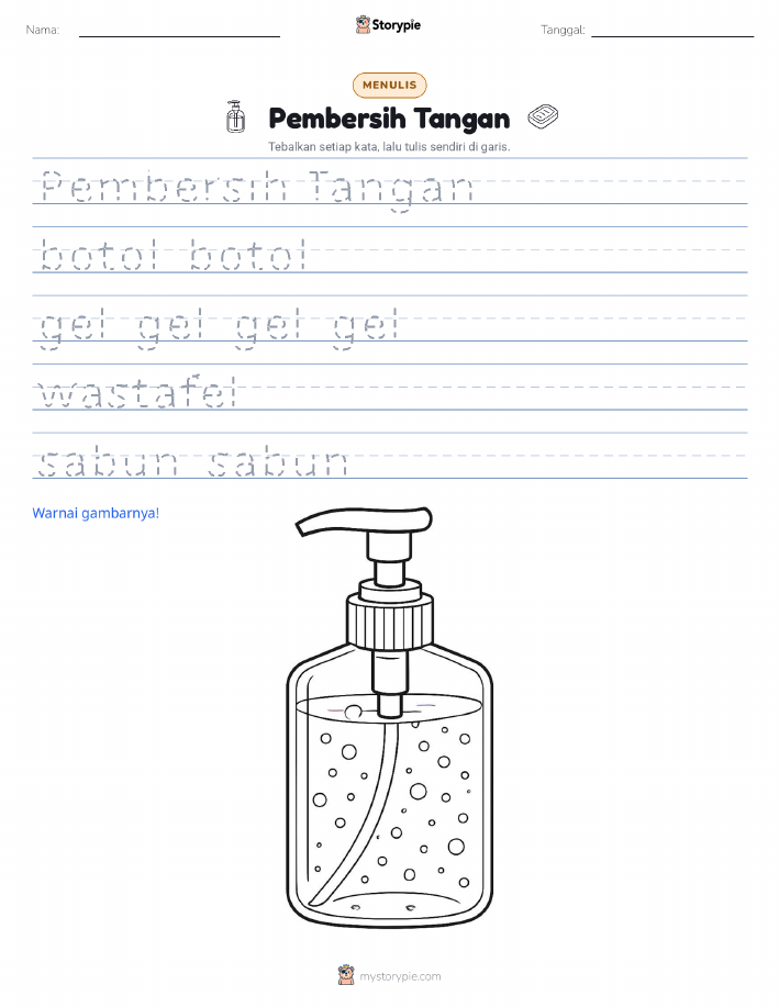 Latihan Menulis