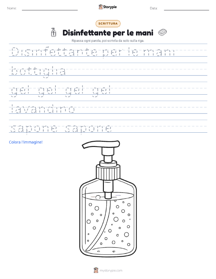 Pratica di Scrittura