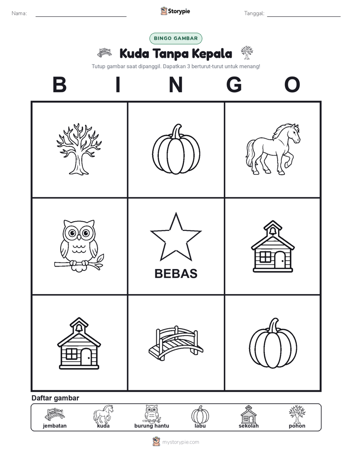 Bingo Gambar