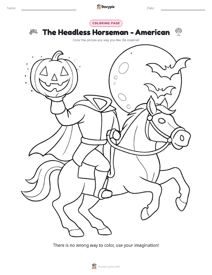 Coloring Page