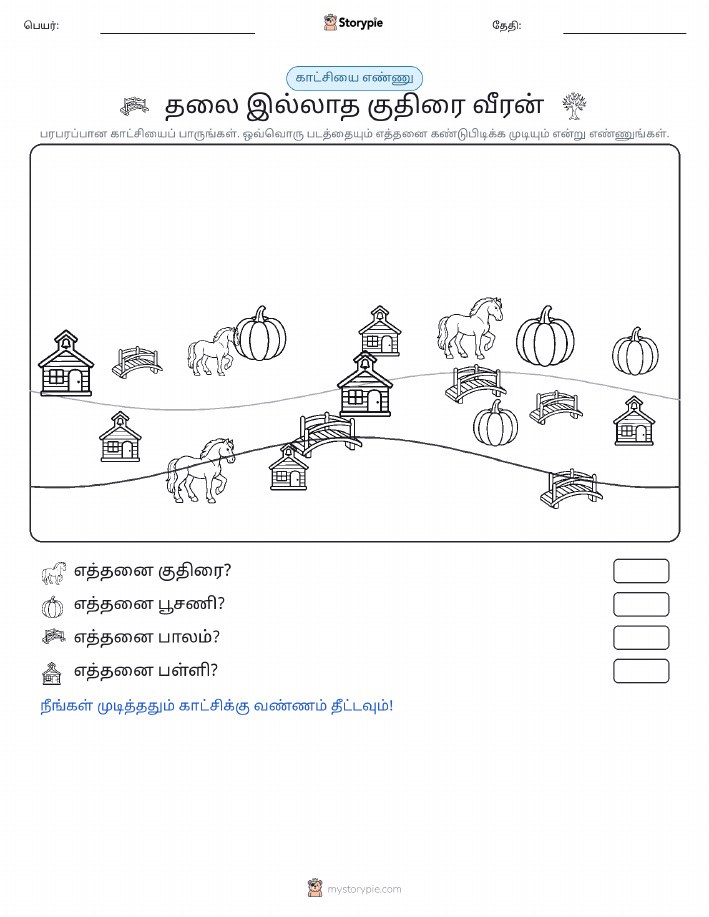 எண்ணிக்கை காட்சி