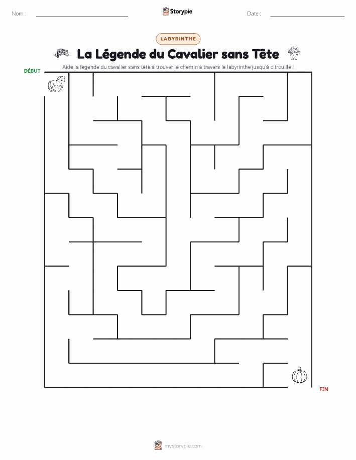 Labyrinthe