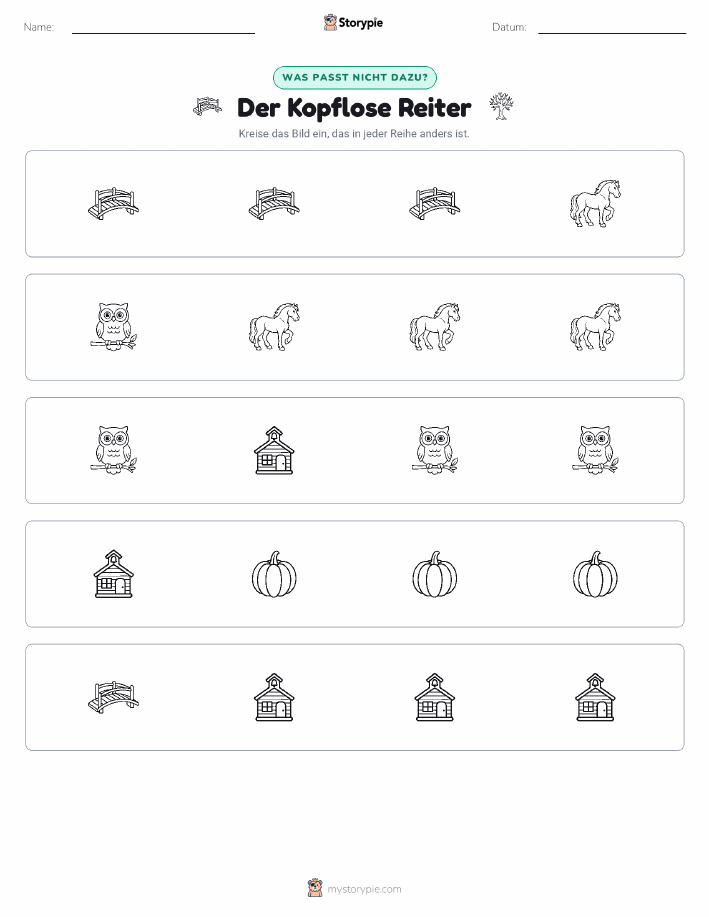Das Andersartige