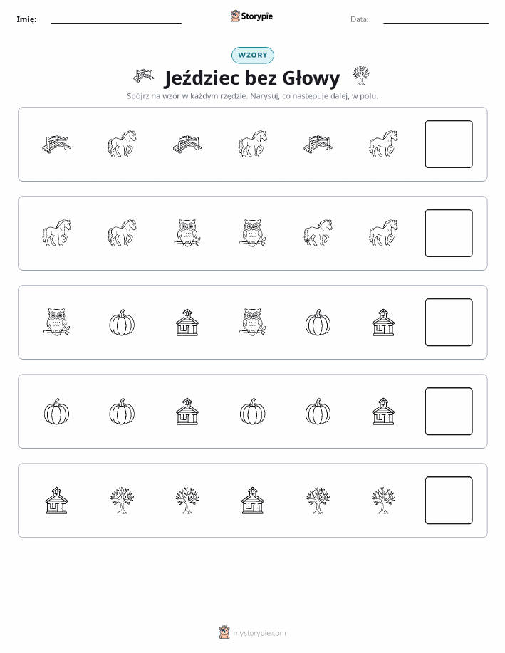Wzory