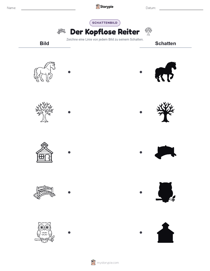 Schattenmatch