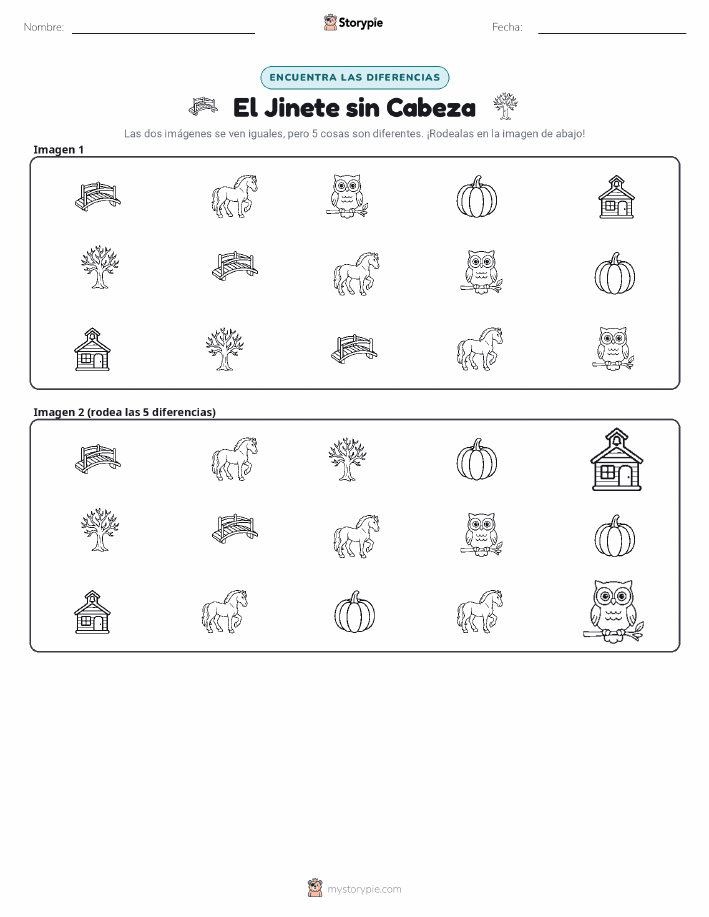 Encuentra la Diferencia
