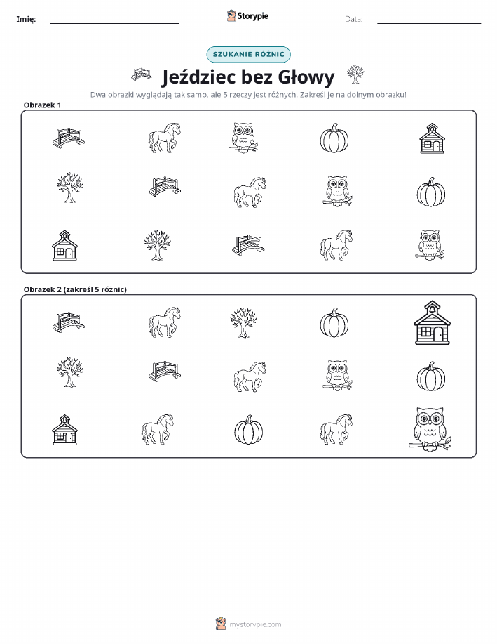 Znajdź Różnicę