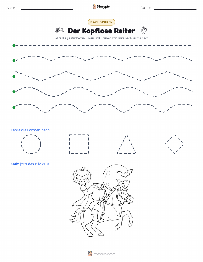 Nachzeichnen