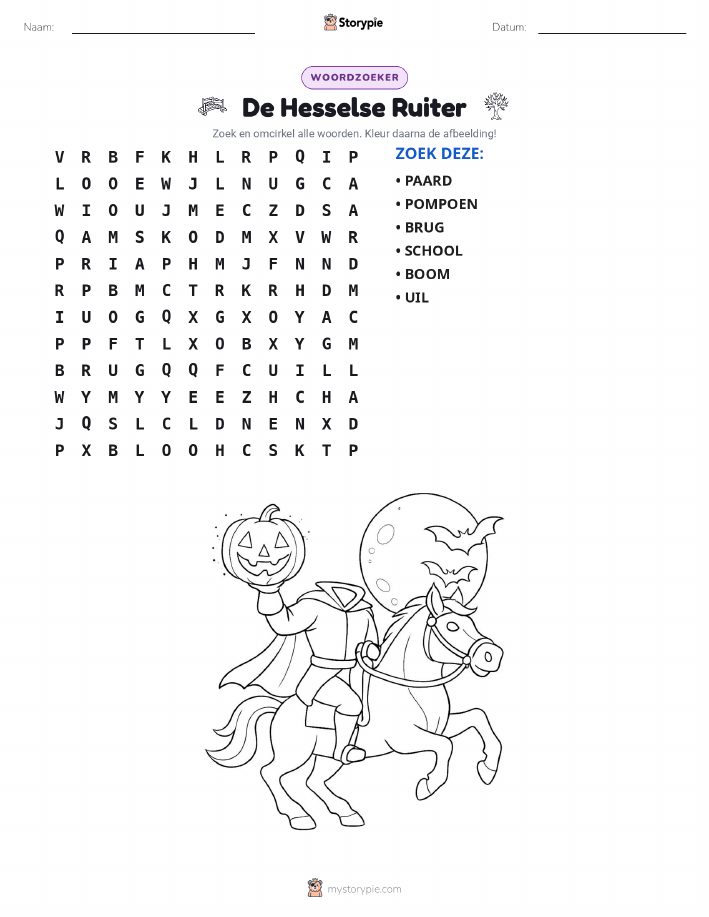 Woordenzoeker