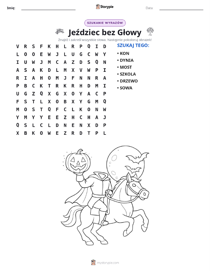 Krzyżówka