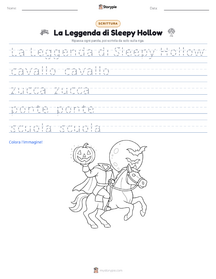 Pratica di Scrittura
