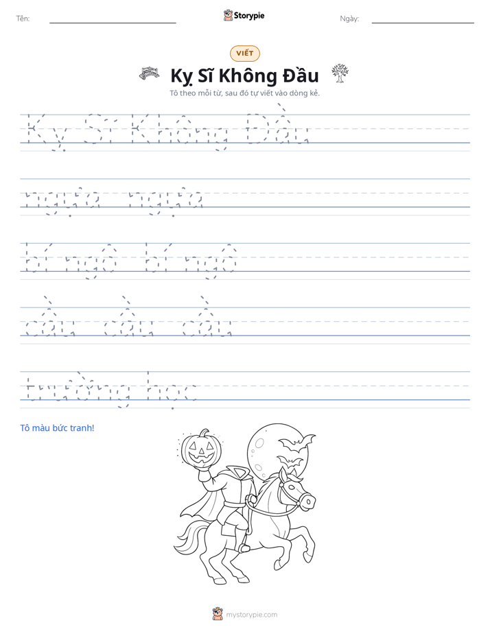 Luyện Viết