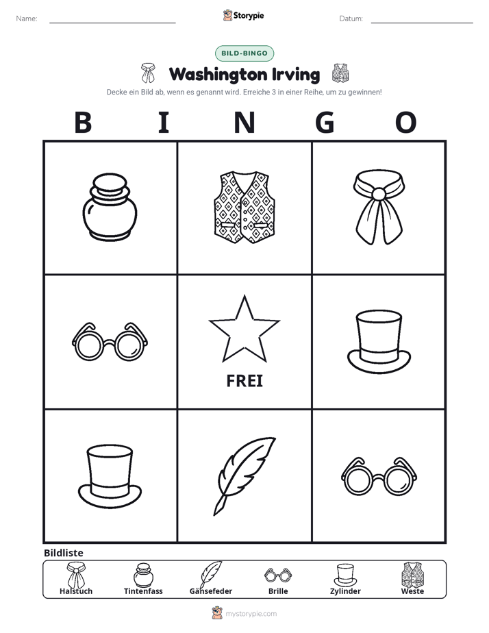 Bild-Bingo