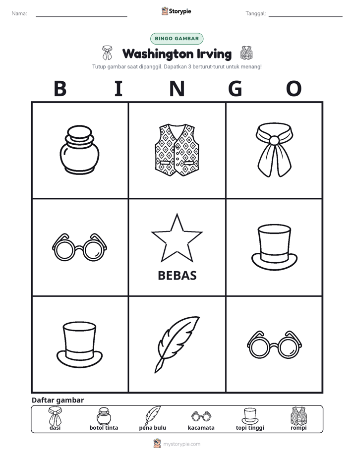 Bingo Gambar