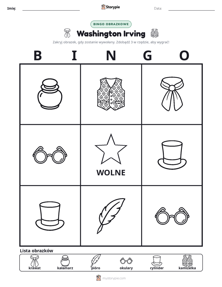 Bingo obrazkowe