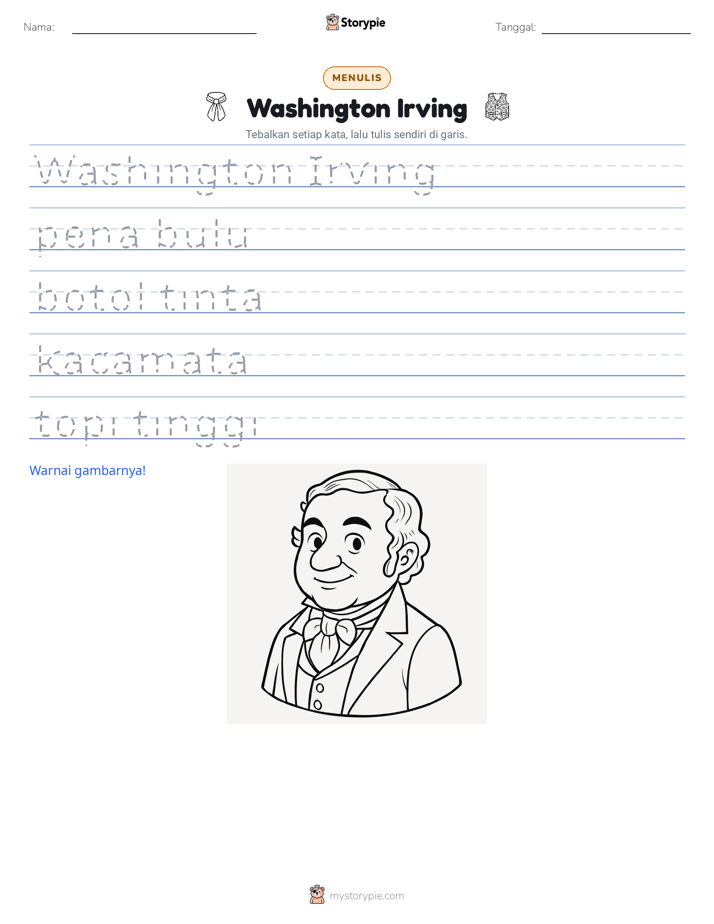 Latihan Menulis