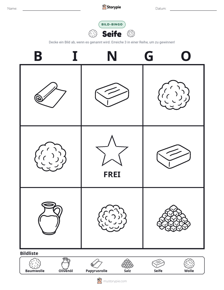 Bild-Bingo