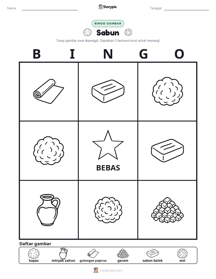 Bingo Gambar