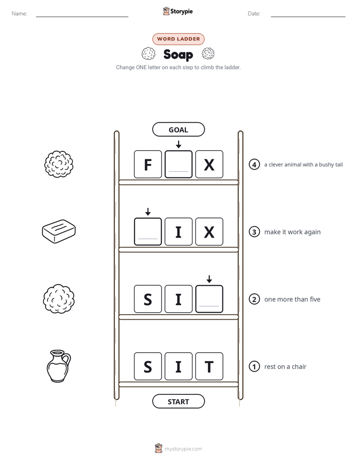 Word Ladder