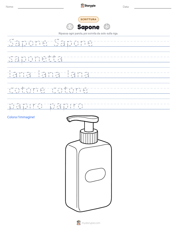 Pratica di Scrittura
