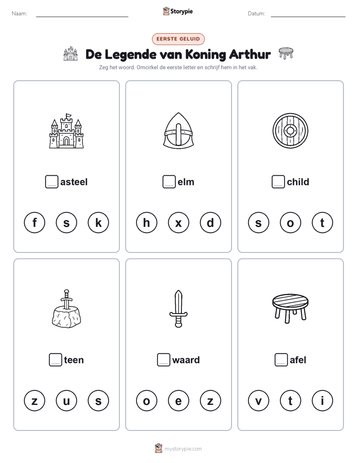 Begin Geluiden
