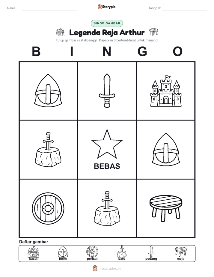 Bingo Gambar