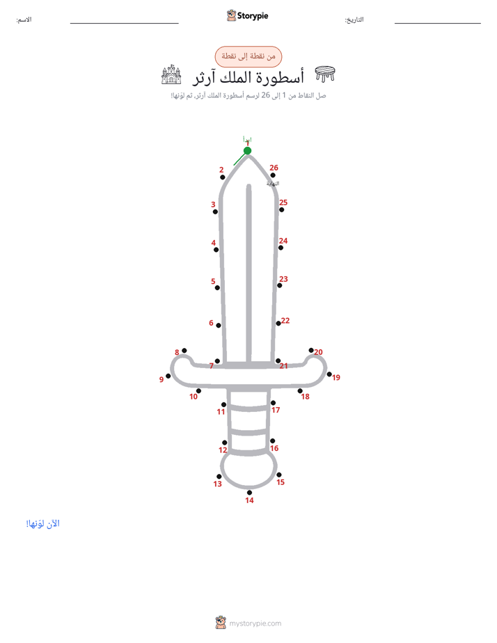 نقطة إلى نقطة