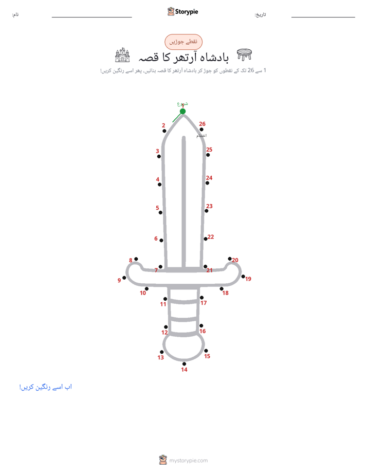 نقطے سے نقطے تک