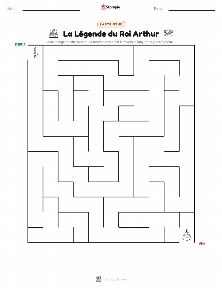 Labyrinthe