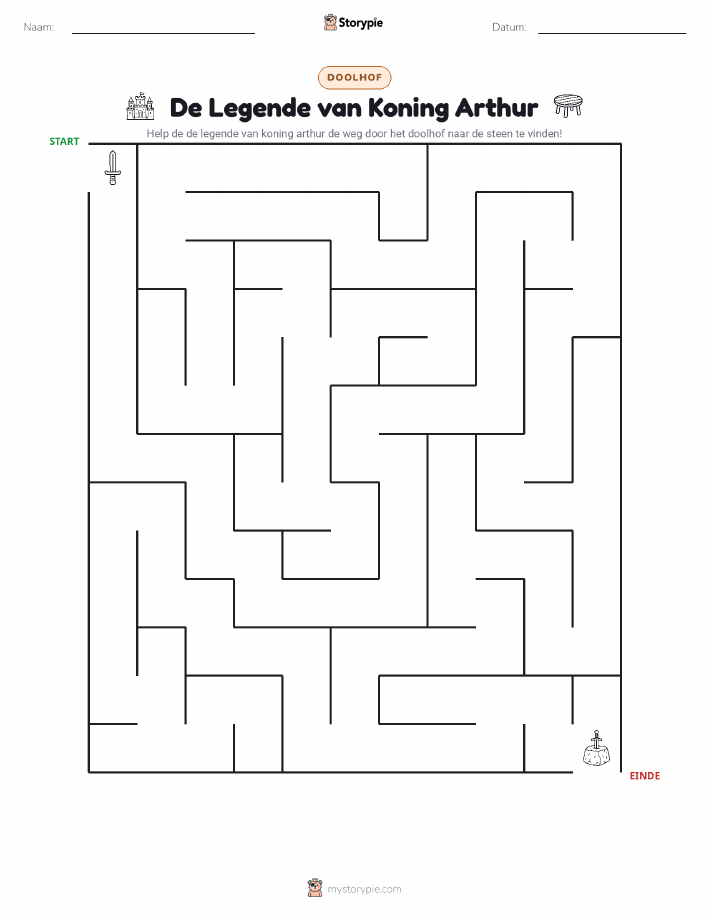 Doolhof