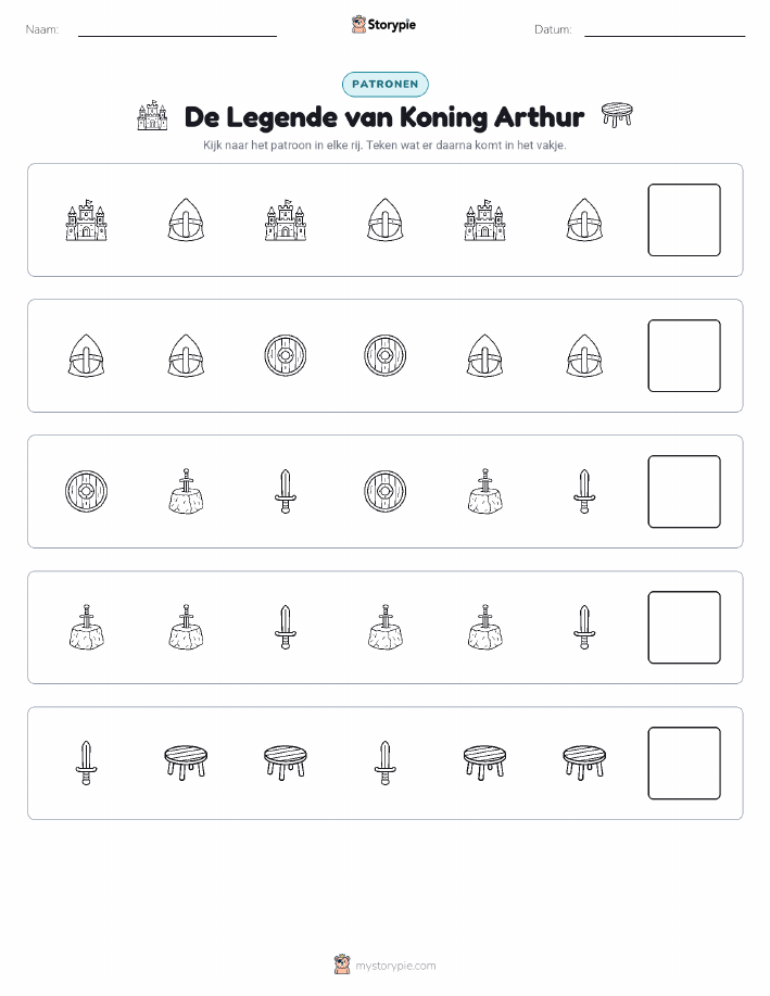 Patronen