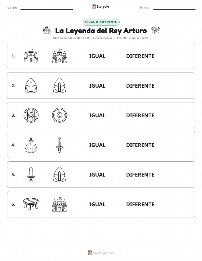 Igual o Diferente