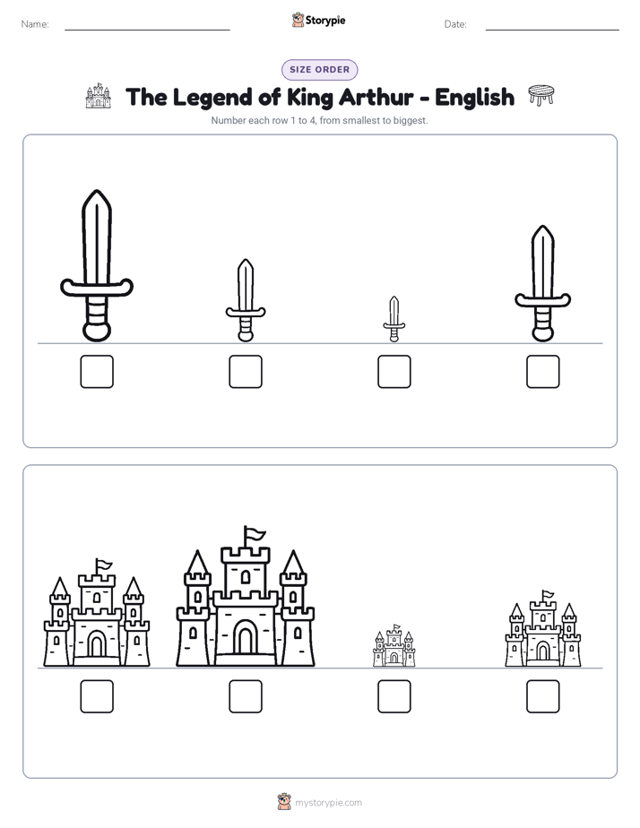 Size Order